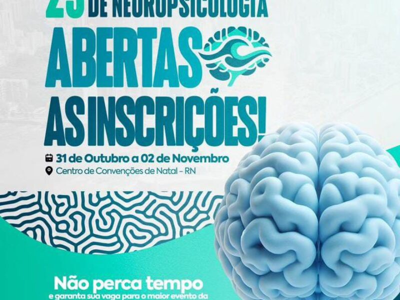 23º Congresso Internacional Brasileiro de Neuropsicologia